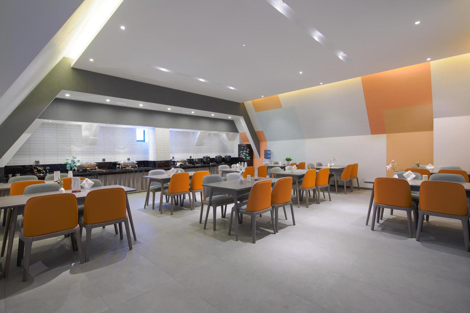 Luzhou Baian Smart Hotel Extérieur photo