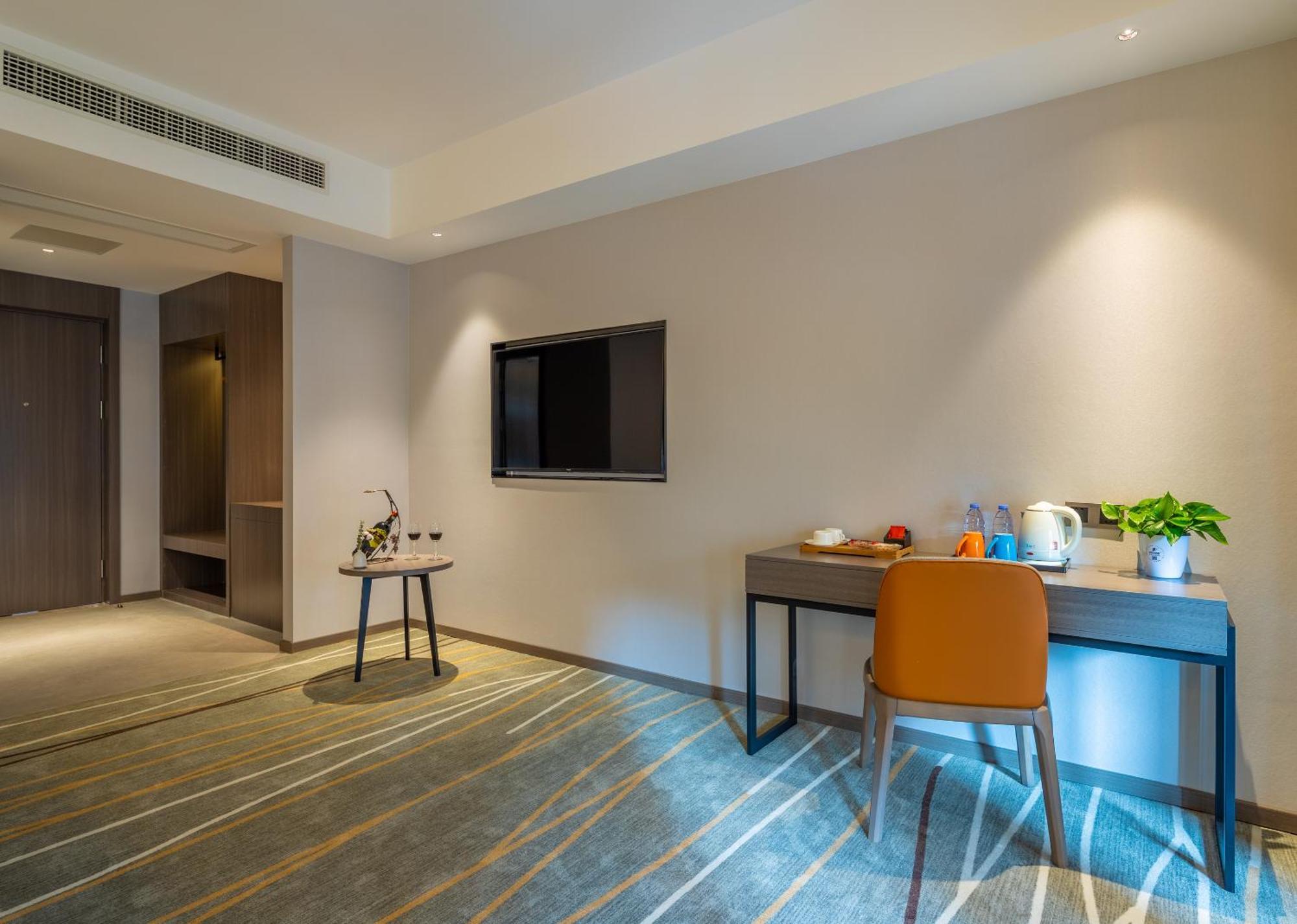 Luzhou Baian Smart Hotel Extérieur photo