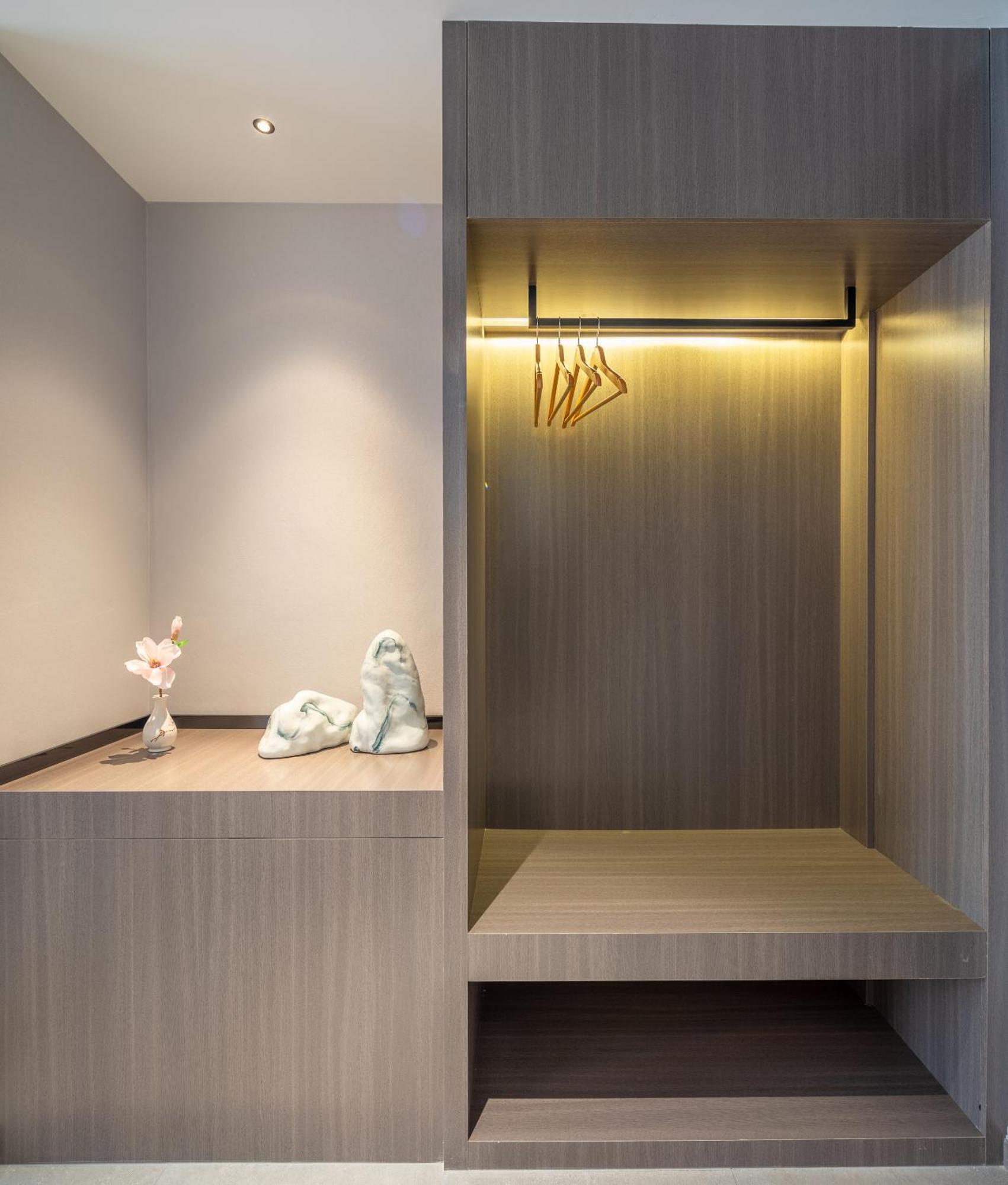 Luzhou Baian Smart Hotel Extérieur photo